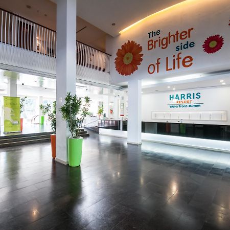 Harris Resort Batam Waterfront Sekupang Buitenkant foto